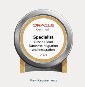 Oracle logo